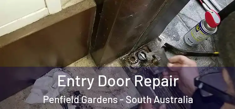 Entry Door Repair Penfield Gardens - South Australia