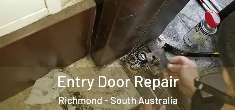 Entry Door Repair Richmond - South Australia
