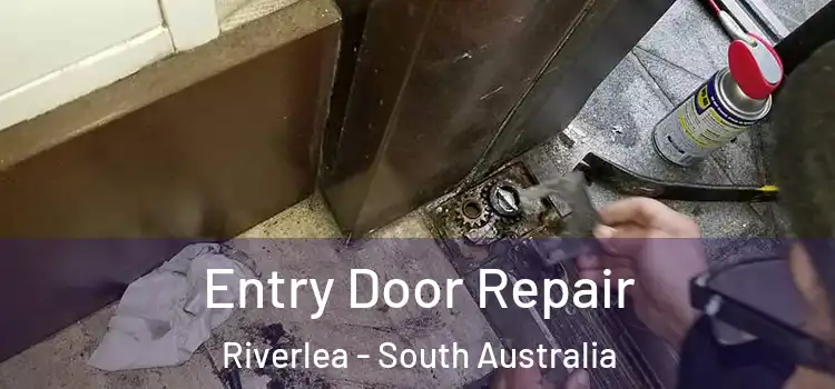 Entry Door Repair Riverlea - South Australia