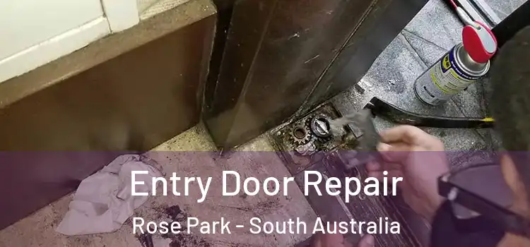 Entry Door Repair Rose Park - South Australia