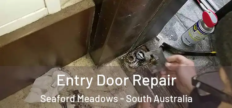 Entry Door Repair Seaford Meadows - South Australia