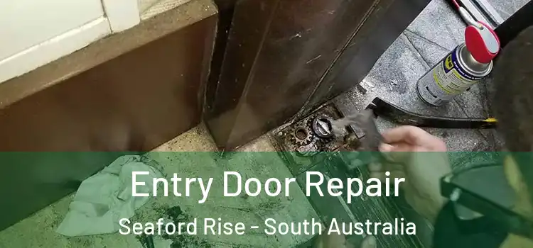 Entry Door Repair Seaford Rise - South Australia