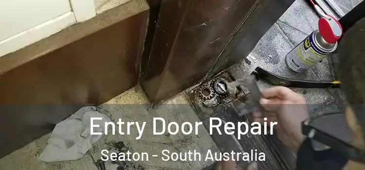 Entry Door Repair Seaton - South Australia