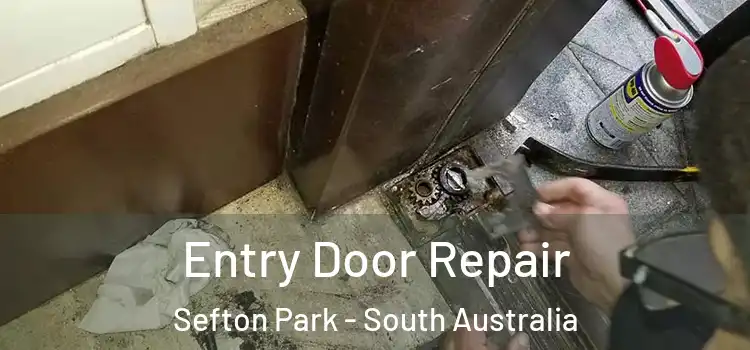 Entry Door Repair Sefton Park - South Australia