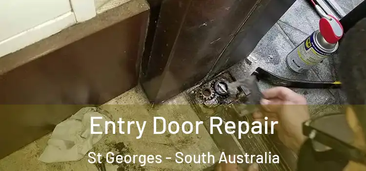 Entry Door Repair St Georges - South Australia