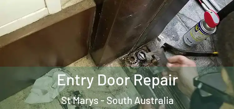 Entry Door Repair St Marys - South Australia