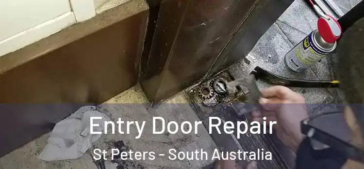 Entry Door Repair St Peters - South Australia