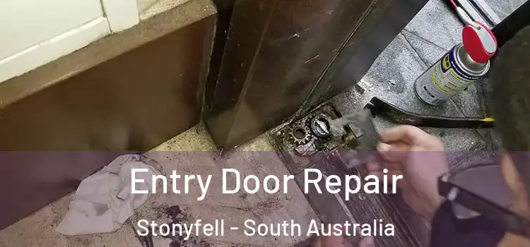 Entry Door Repair Stonyfell - South Australia