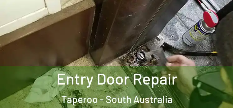 Entry Door Repair Taperoo - South Australia