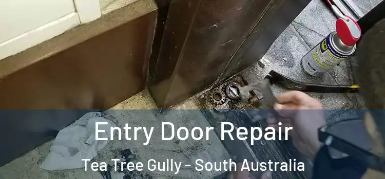 Entry Door Repair Tea Tree Gully - South Australia
