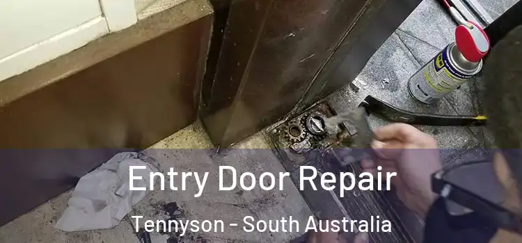 Entry Door Repair Tennyson - South Australia