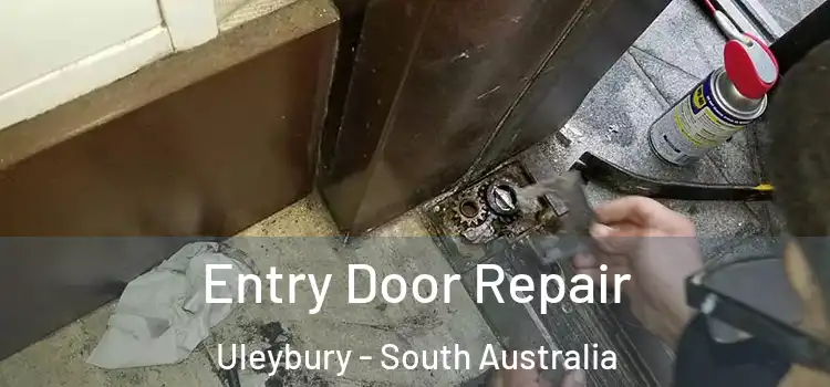 Entry Door Repair Uleybury - South Australia