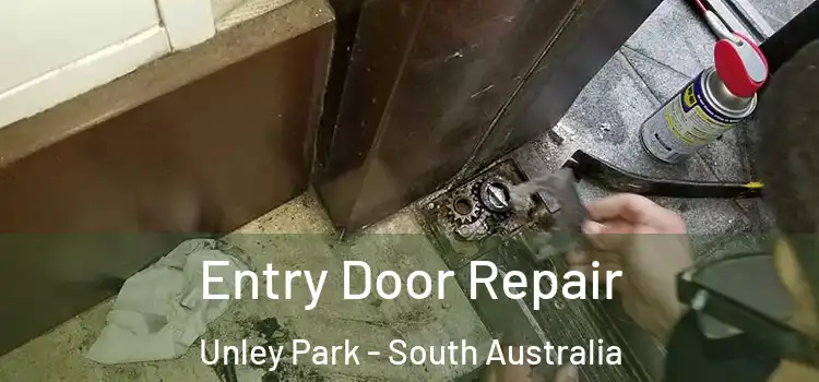 Entry Door Repair Unley Park - South Australia