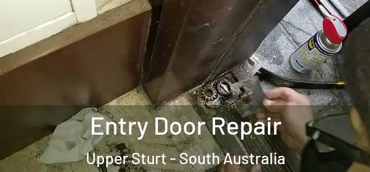 Entry Door Repair Upper Sturt - South Australia