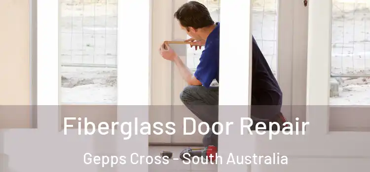 Fiberglass Door Repair Gepps Cross - South Australia