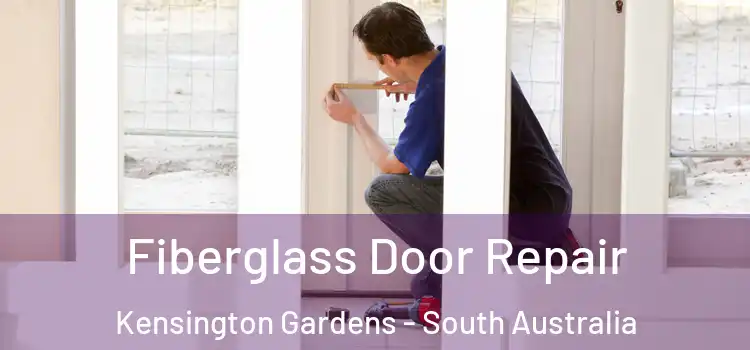 Fiberglass Door Repair Kensington Gardens - South Australia