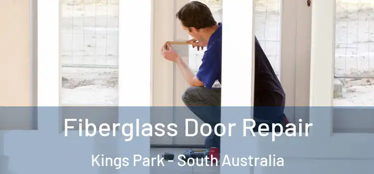 Fiberglass Door Repair Kings Park - South Australia