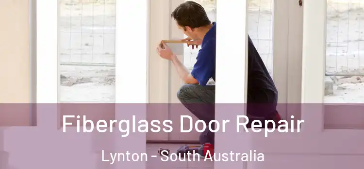 Fiberglass Door Repair Lynton - South Australia