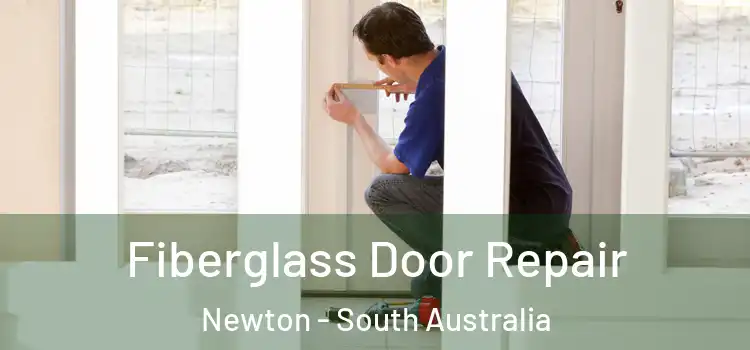Fiberglass Door Repair Newton - South Australia