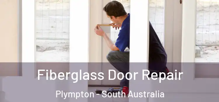 Fiberglass Door Repair Plympton - South Australia