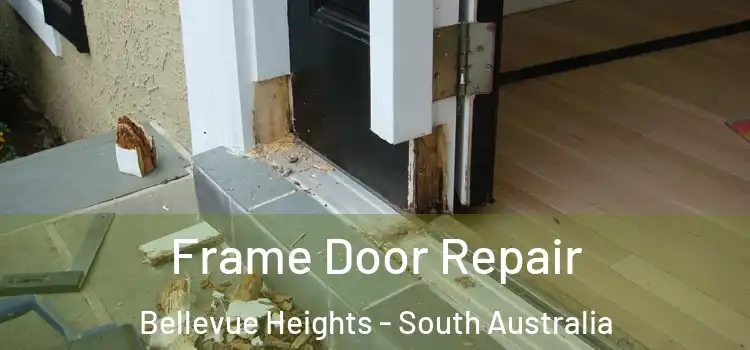 Frame Door Repair Bellevue Heights - South Australia