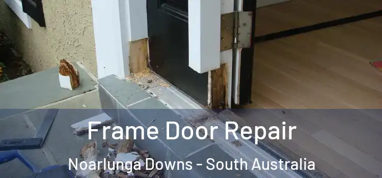 Frame Door Repair Noarlunga Downs - South Australia