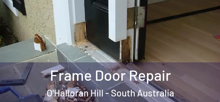 Frame Door Repair O'Halloran Hill - South Australia