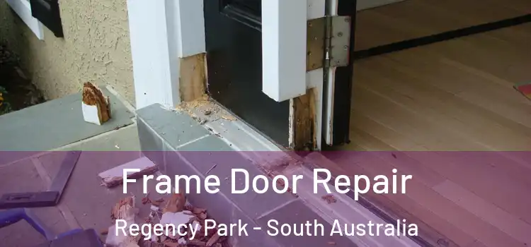 Frame Door Repair Regency Park - South Australia