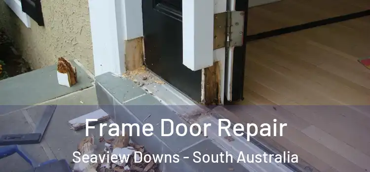 Frame Door Repair Seaview Downs - South Australia