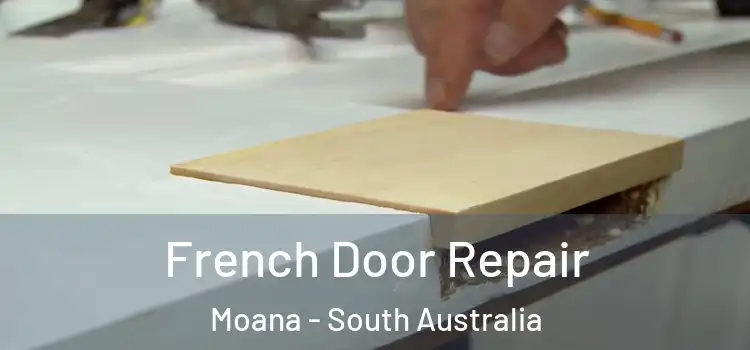 French Door Repair Moana - South Australia