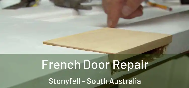 French Door Repair Stonyfell - South Australia