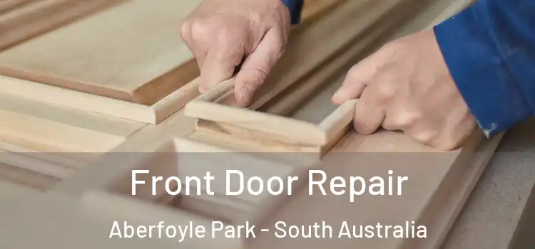 Front Door Repair Aberfoyle Park - South Australia
