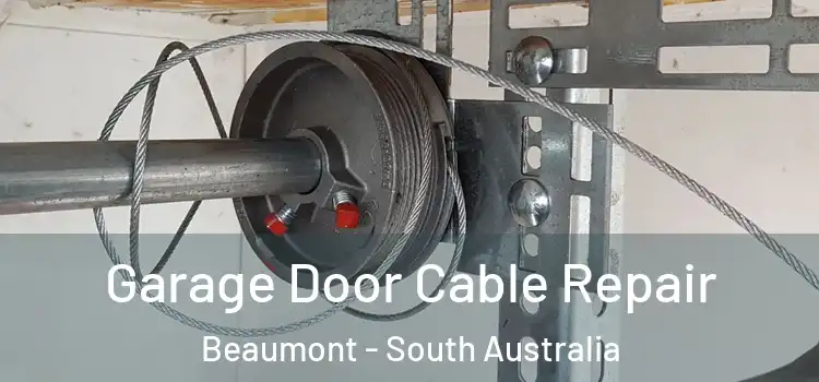 Garage Door Cable Repair Beaumont - South Australia