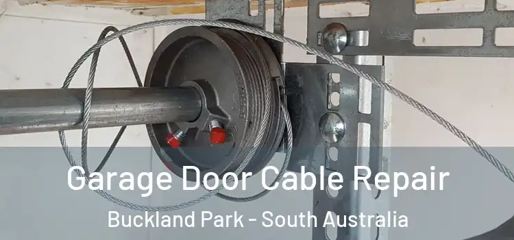 Garage Door Cable Repair Buckland Park - South Australia