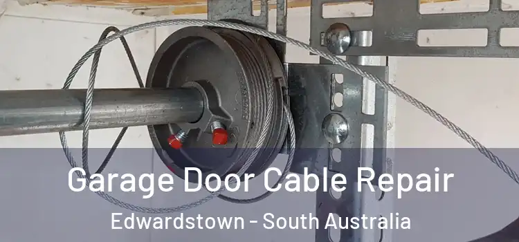Garage Door Cable Repair Edwardstown - South Australia