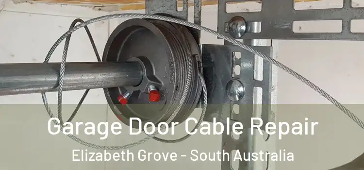 Garage Door Cable Repair Elizabeth Grove - South Australia