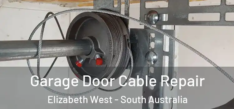 Garage Door Cable Repair Elizabeth West - South Australia