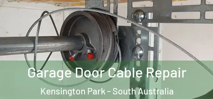 Garage Door Cable Repair Kensington Park - South Australia