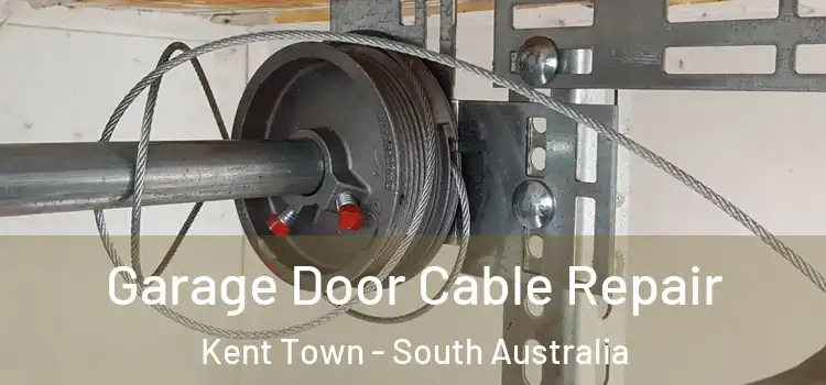 Garage Door Cable Repair Kent Town - South Australia