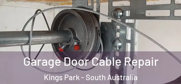 Garage Door Cable Repair Kings Park - South Australia