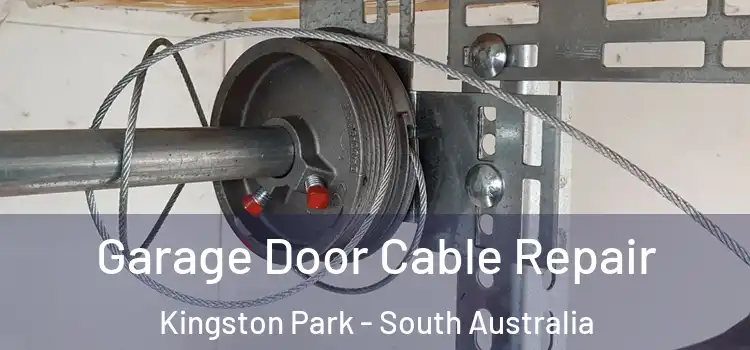 Garage Door Cable Repair Kingston Park - South Australia