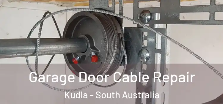 Garage Door Cable Repair Kudla - South Australia