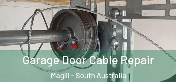 Garage Door Cable Repair Magill - South Australia