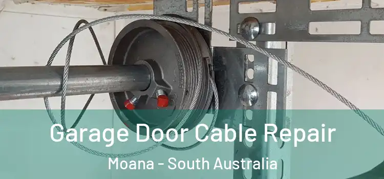 Garage Door Cable Repair Moana - South Australia