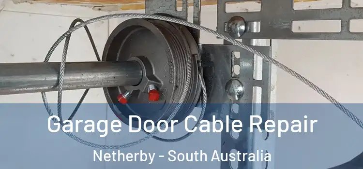 Garage Door Cable Repair Netherby - South Australia