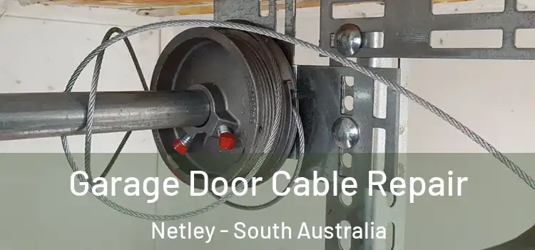Garage Door Cable Repair Netley - South Australia