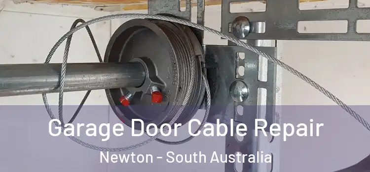 Garage Door Cable Repair Newton - South Australia