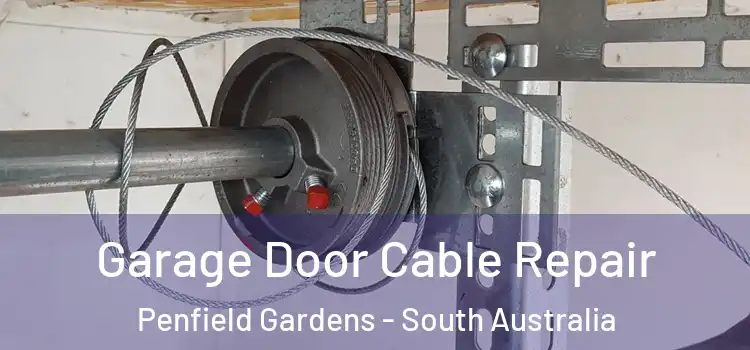 Garage Door Cable Repair Penfield Gardens - South Australia