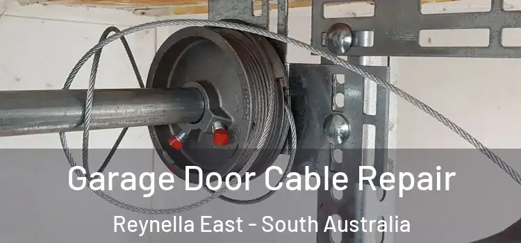 Garage Door Cable Repair Reynella East - South Australia