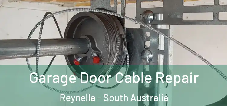 Garage Door Cable Repair Reynella - South Australia